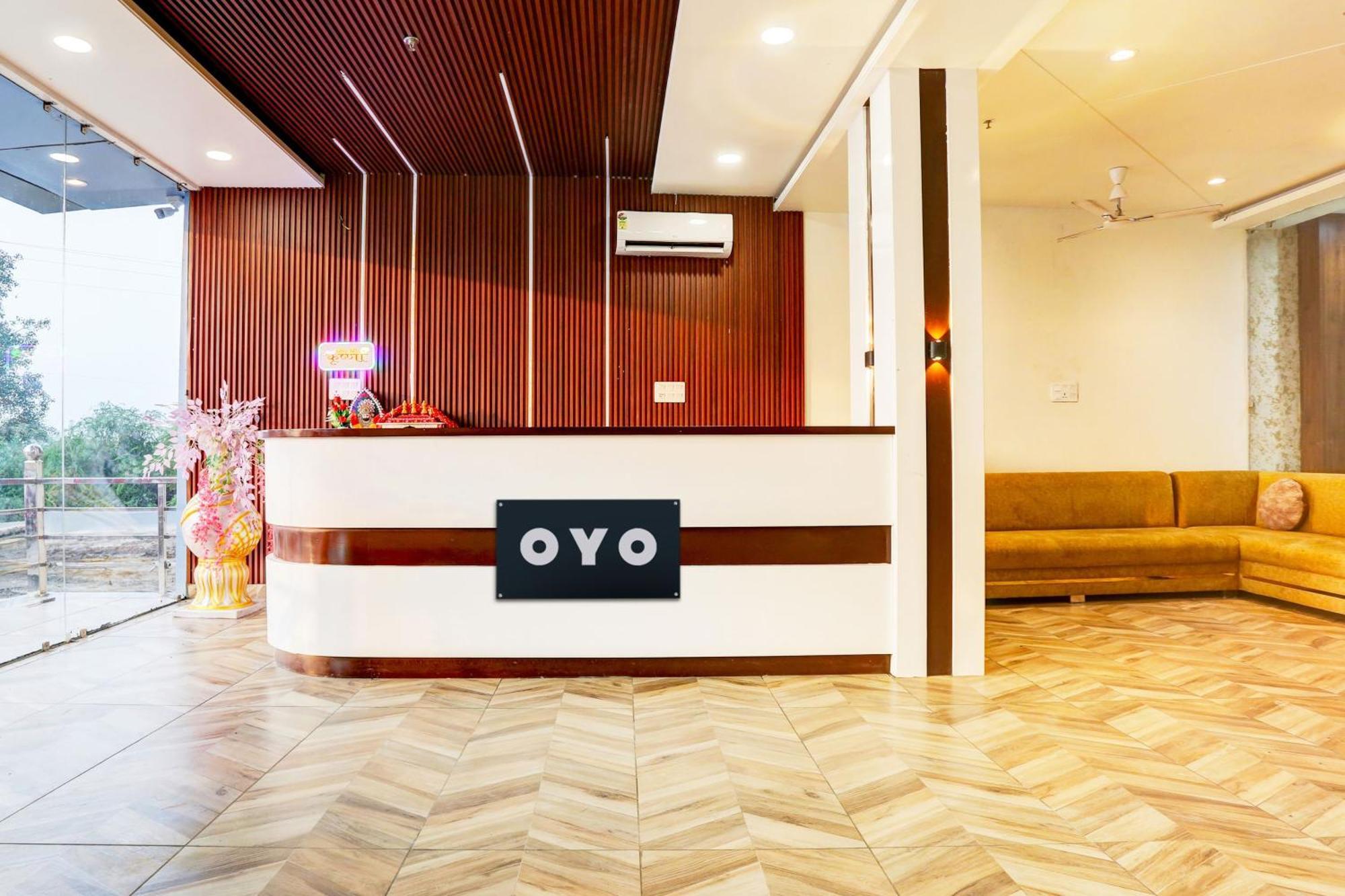 Hotel O Dev Paradise Gokul Eksteriør bilde