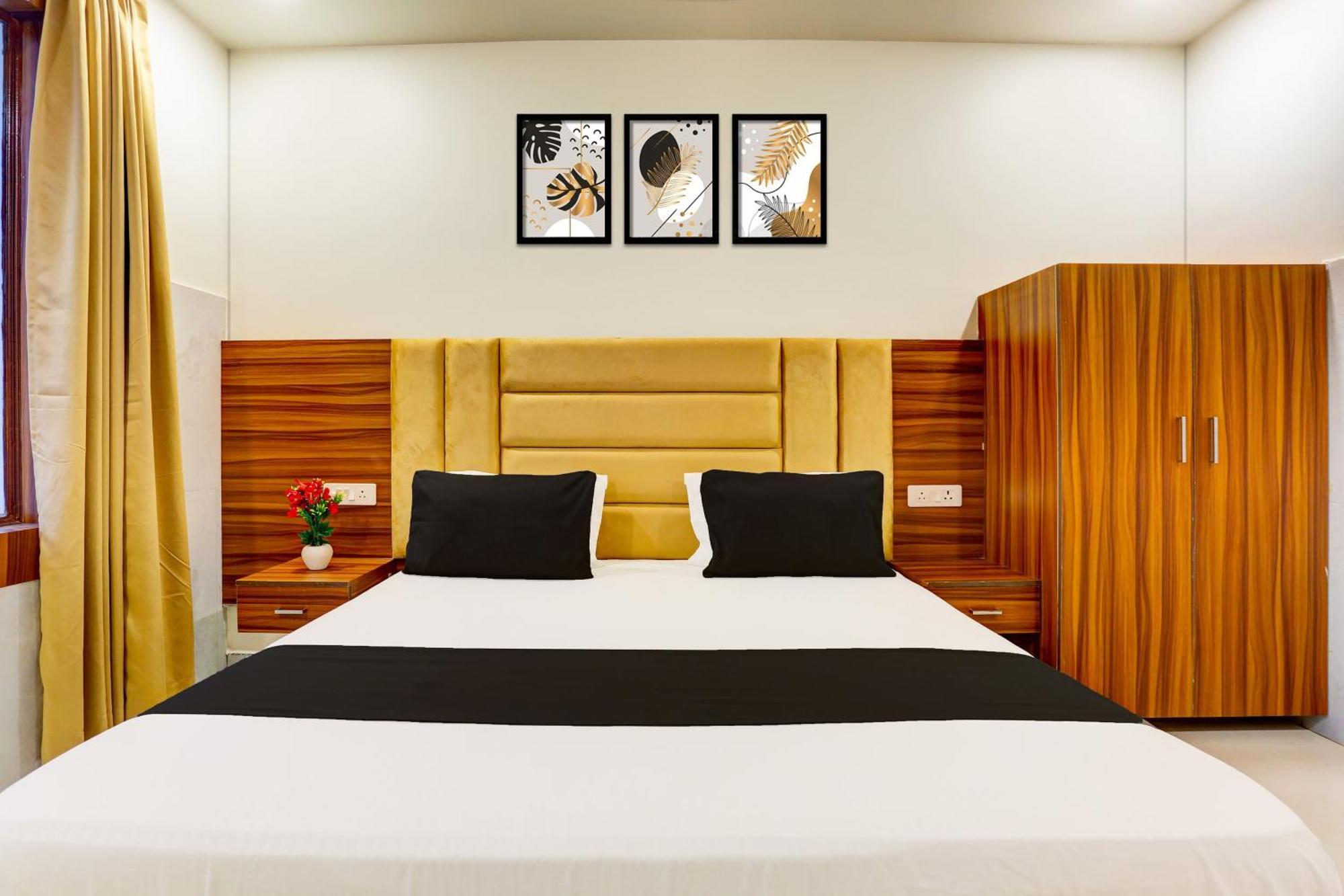 Hotel O Dev Paradise Gokul Eksteriør bilde