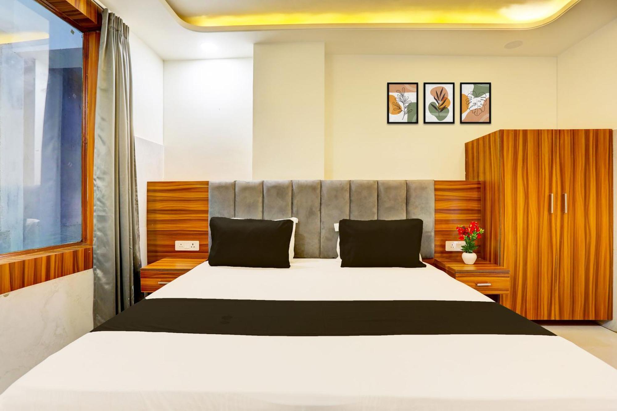 Hotel O Dev Paradise Gokul Eksteriør bilde