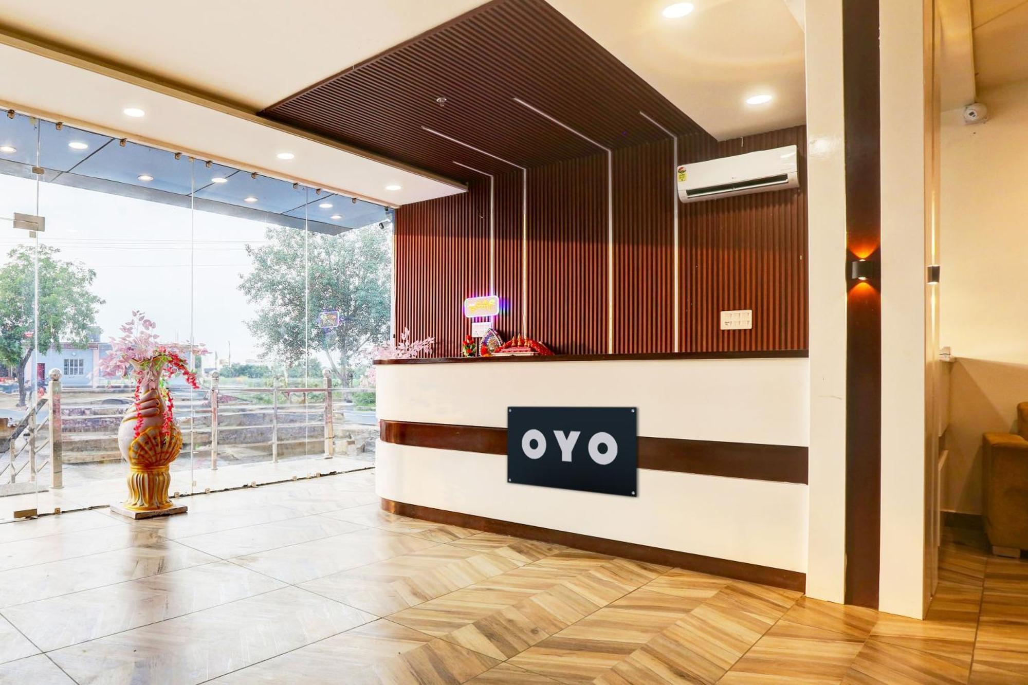 Hotel O Dev Paradise Gokul Eksteriør bilde