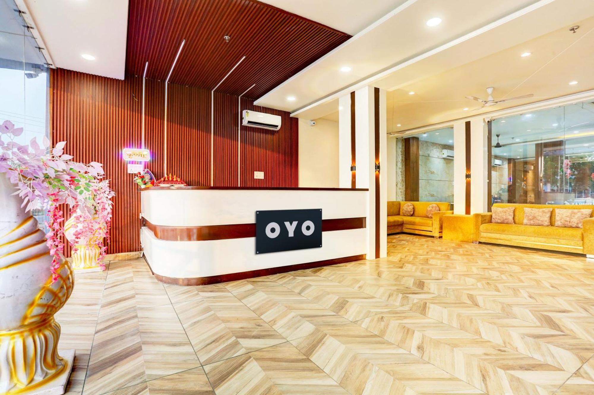 Hotel O Dev Paradise Gokul Eksteriør bilde